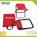 Popular mini steel portable picnic fishing chairs